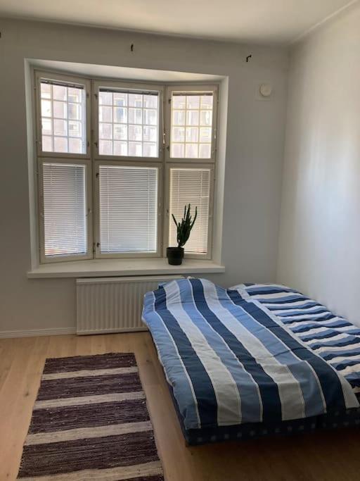 Corner Apartment Helsingfors Eksteriør bilde
